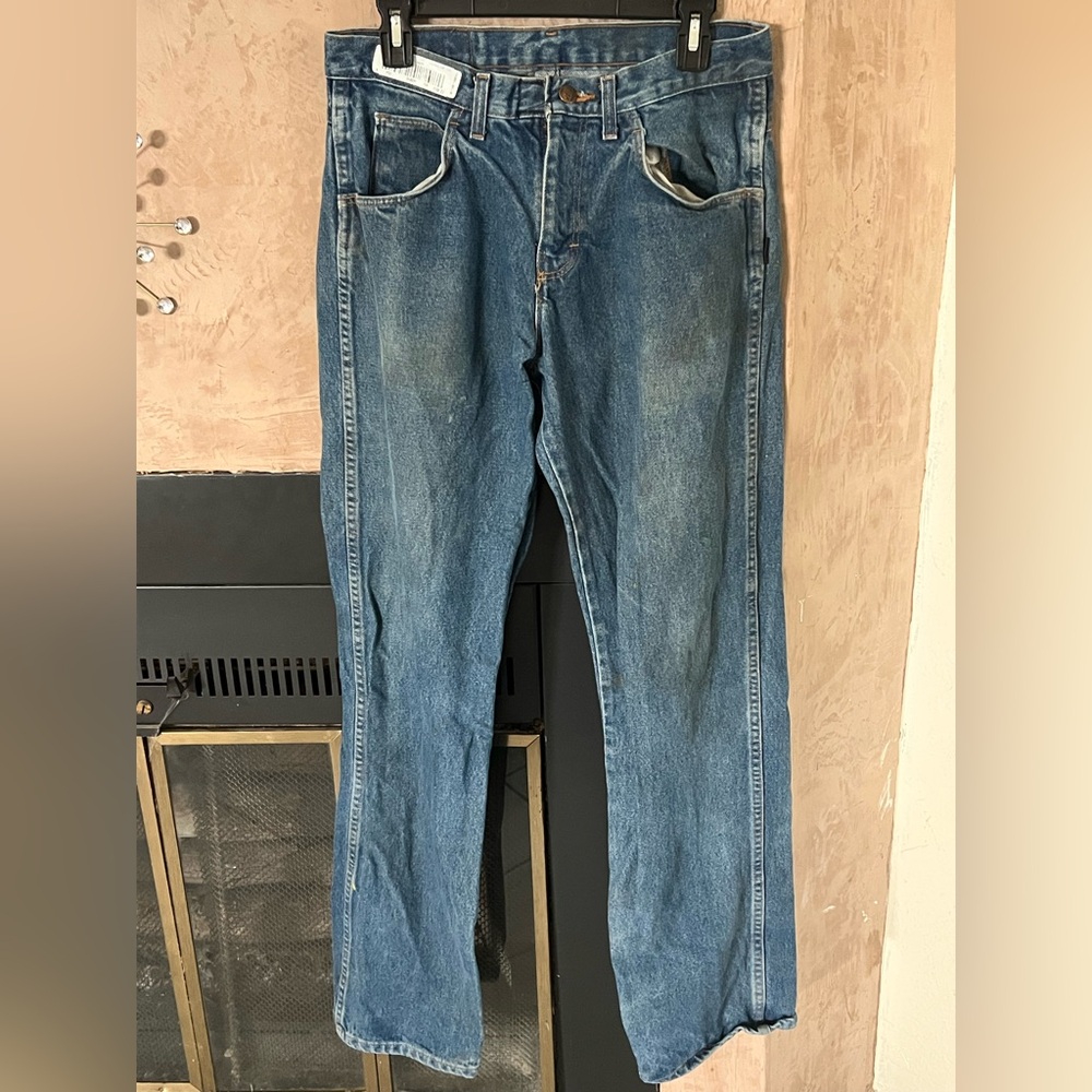Armorex FR Flame Resistant Jeans 32x36 ATPV 22.0 Workwear UniFirst